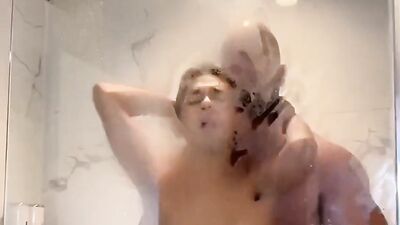 Daddys Love Affair - Step Son Cumshots