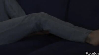 Gay Porn Couples Show Home Flip-Flop Sex: Action Bareback Oral Twink Fucking!