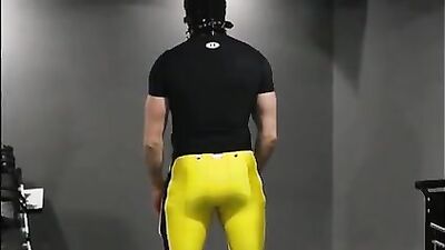 Football Edging Frat Guys - Cum Shot Mayhem