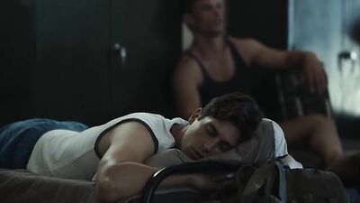 Way Down We Go: Dylan Nicholas Gay Porn Adventure!