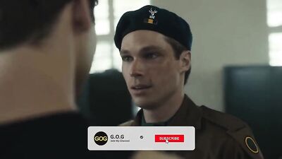 Way Down We Go: Dylan Nicholas Gay Porn Adventure!