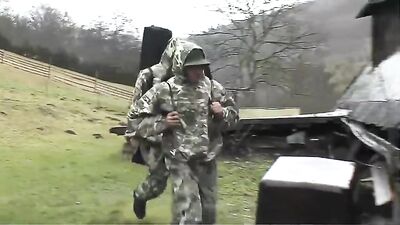Young Army Recruits: Cum Shots, Handjobs and Oral Delights!
