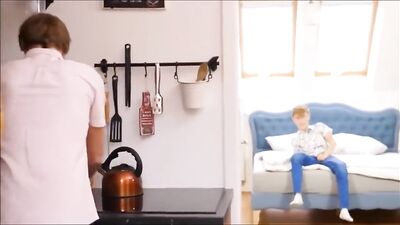 Blond Boy Cum Shots: Best Scene Ever!