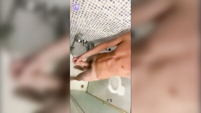 Fantastic Five Cutes Jacking Off Show - Explosive Muscle Boys Solo Cum Fest