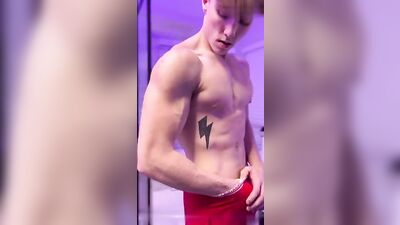 Boys and their Toys: Gay Porn House Buddies Revisited!