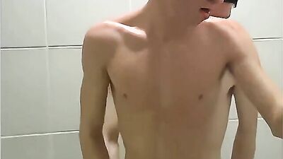 Two Twinks AI Enhanced Cum Shots Oral Porn Short Film - Gay Professional Video Boosted!
