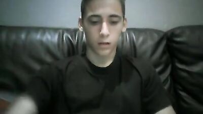 Gay Porn Twink Couch Play Explosion: Straight Boys Edition!