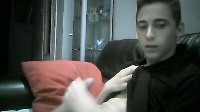 Gay Porn Twink Couch Play Explosion: Straight Boys Edition!