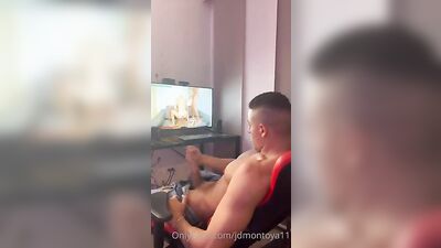 Coliin.m - Watching Porn Latino Gay Cum Shots Amateur Big Cocks Handjob Action.