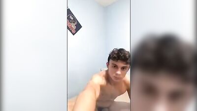 Young Bedroom Cam Boys: Gay Porn Showdown!