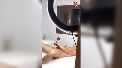 Bareback Twinks - Home Made Web-Cam Cum Shots