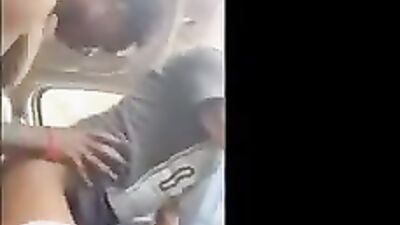 Gay Black Couple Reunion - Cute BLK Passionate Affair