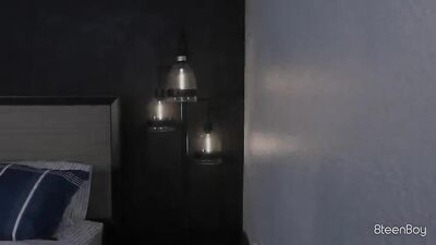 Hot Sexual Encounters with Twinks in Flip-Flops: Action-Packed Bareback Oral Show