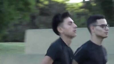 Gay Porn Thrills: JBs Movie - 364 - Action-Packed Bareback Cum Shots and Handjobs!