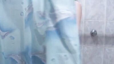 Russian Twink Andy Gets Double-Penetrated in the Shower by Two Exotic Twinks!