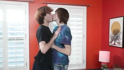 Gay Porn Videos: Young Bareback Skinny Boys Cum in Butt