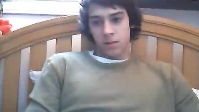 Teen Gamer Bedroom Boys Porn: Web-Cam Gay Sex Action