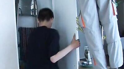 Russian Twink Fuckfest - Andy Gets Double-Teamed By Cute Twinks!