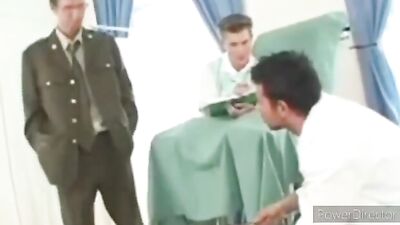 European Young Boys Medical Examination - Czech Up Vol. 15