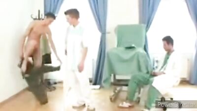 European Young Boys Medical Examination - Czech Up Vol. 15