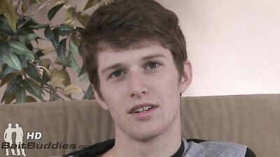 Cute couple action fucking hot boys porn: Steamy man-on-man action with sexy studs!