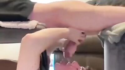 Friendly Helper - The Ultimate Cum Shots and Handjob Experience!