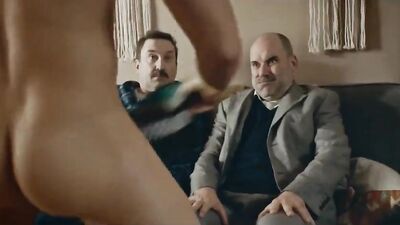 Raw Desires: Next-Door Exposé