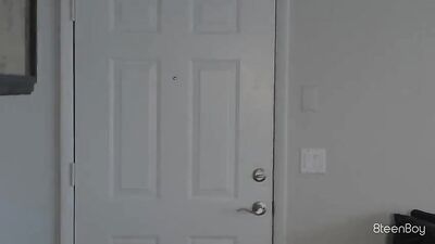 Twin Twinks: Steamy Home Sex Show with Raw Passion and Oral Pleasure!