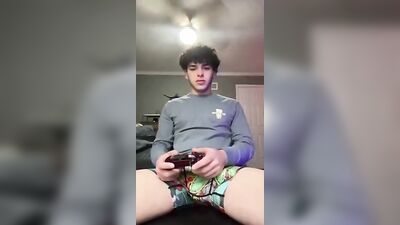 WebCam Boy XXX: The Ultimate Cumshot Experience!