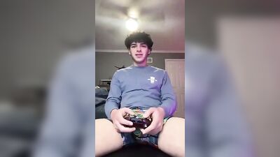 WebCam Boy XXX: The Ultimate Cumshot Experience!