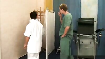 Doctors Examination: Czech Up Vol. 6