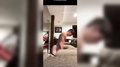 Fucking the Couch: Living Room Desires Fulfilled