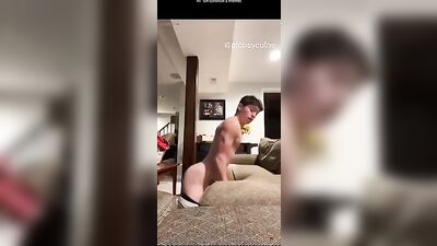 Fucking the Couch: Living Room Desires Fulfilled