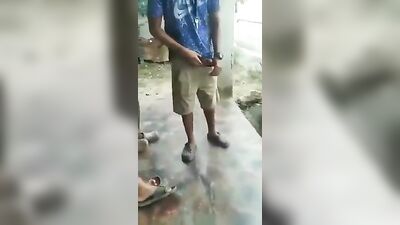 Young Pride: Teen Boy Public Showing Off in Gay Porn Video!