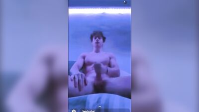 Handsome Cum Shots - Muscle Boys Solo Straight Boys BB Jacking Off