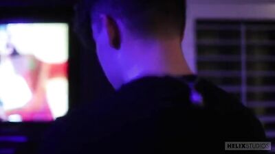 Twink Game Night: Bareback Action