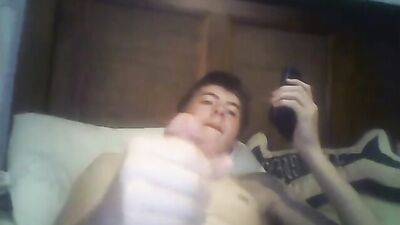 Chaturbate Boy Blows Load Like A Fish: Solo Web-Cam Cum Shots!