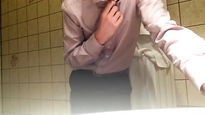 Pissing Perfection Revisited: German Slave Boy Serves Again!