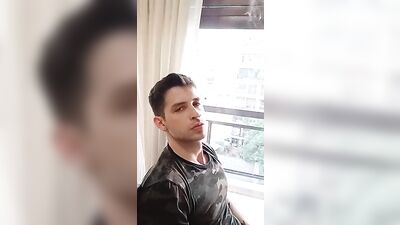 Blunt and Blow Jobs: Latino Amateurs on Webcam