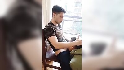 Blunt and Blow Jobs: Latino Amateurs on Webcam