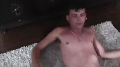 and Disciplined - Daddys Punishment for Sons Misbehavior!