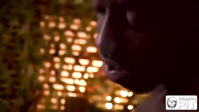 Black Love Rush - 056: A Thrilling Interracial Oral and Handjob Adventure