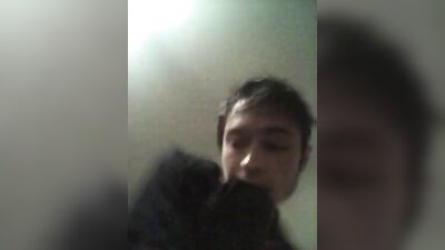 Fatty Eating My Ass: Amateur Anal Play with Big Cocks and Straight Boys Rimjob