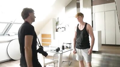 Ginger Snap: The Ultimate Cock Show!