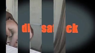 Raw Bush Meat: A Bareback Adventure!