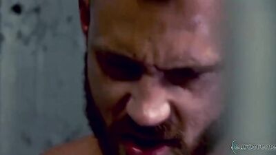 Gangbang Prisoner: Unleashed Gay Porn Videos