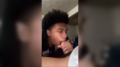 Sloopy CumSuckr in Action - Sucky Gay Porn Tube!