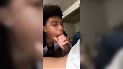 Sloopy CumSuckr in Action - Sucky Gay Porn Tube!