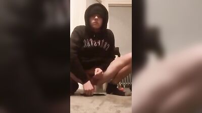 Hot Lightskin Guy Stick Dildo Up Ass - Sexy Amateur Big Cocks Porn Solo Hot Big Dick Adventure!