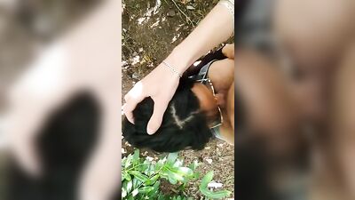 Glasses Gaysian Outdoor Blowjob - A Web-Cam Adventure!